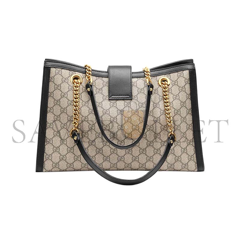 GUCCI PADLOCK MEDIUM GG SHOULDER BAG 479197 (35*23*14cm)